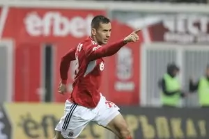 Кръстаич най-сетне извика голмайстор №1 в националния отбор