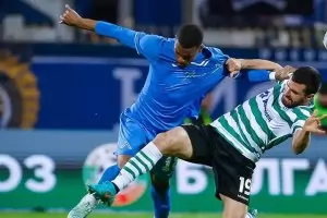 "Левски" си осигури минимум бараж за Европа