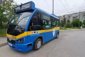 Градски транспорт по заявка тръгва в три квартала на София от 12 май