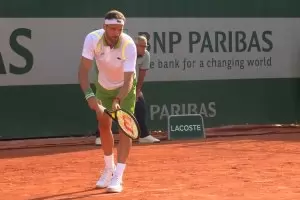 Сет на нула даде летящ старт за Григор Димитров на "Ролан Гарос"