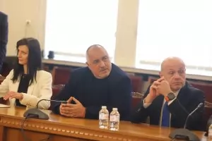 Томислав Дончев: Поведението на ПП-ДБ е детски инат