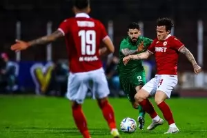 "ЦСКА-София" изостава по всички показатели след редовния сезон