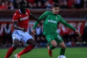 Бразилец от "Лудогорец" е най-скъпият футболист в Първа лига