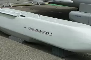 Великобритания е доставила на Киев крилати ракети Storm Shadow 