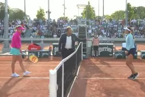 "Ролан Гарос" приключи тежко за Томова