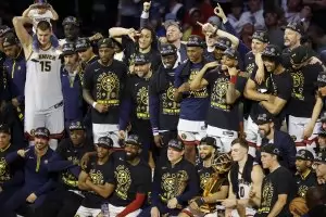 Шампионът "Денвър Нъгетс" е най-странният отбор в НБА