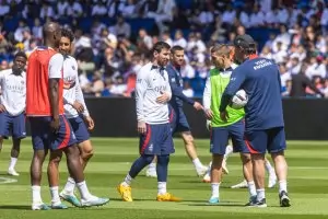 ПСЖ потвърди, че Меси напуска клуба