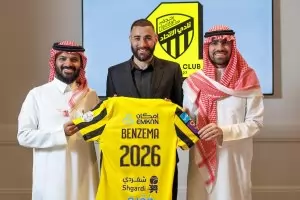 Бензема подписа с шампиона на Саудитска Арабия до 2026 г.