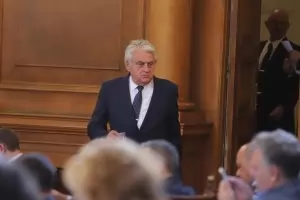 ПП-ДБ искат Бойко Рашков да оглави комисията за спецслужбите