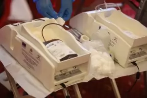Първият мобилен пункт за кръводаряване отвори във Варна