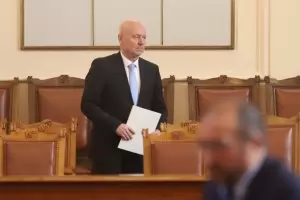 Тагарев: Украйна поиска всички видове оръжия, без самолети