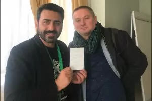 3 истории-писма на Стефан А. Щерев