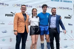 Актьорът Павел Иванов възражда футболната легенда Гунди в нов филм