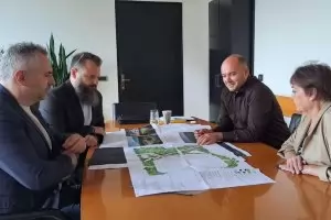 От "ЦСКА-София" обясниха с 20 жалби забавянето за стадиона