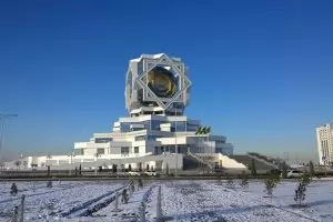 Туркменистан откри град за 5 млрд. долара