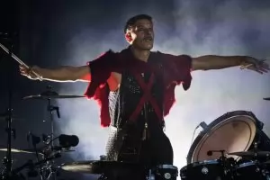 Барабанистът на Rammstein защити Тил Линдеман