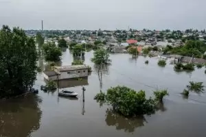 Загиналите от наводнението от "Нова Каховка" са 67 
