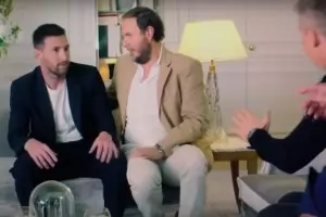 Лионел Меси дебютира като актьор в сериал