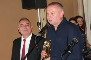 Георги Господинов стана лауреат и на наградата „Христо Г. Данов“