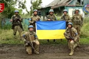 Русия взриви втори язовир, за да спре настъплението на Украйна