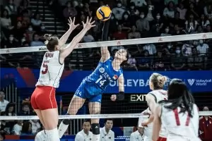 Волейболните националки подразниха Китай и си изпатиха тежко