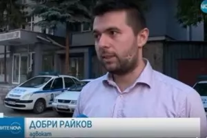 Адвокат се оплака, че е малтретиран от полицаи