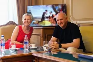 „Бурята“ на Робърт Уилсън гостува в Тимишоара – Европейска столица на културата 2023