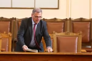 Един от близките на Ивайло Калушев е посещавал сегашния екоминистър