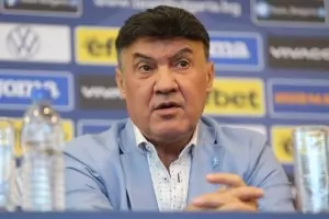 Борислав Михайлов зае важен пост в УЕФА