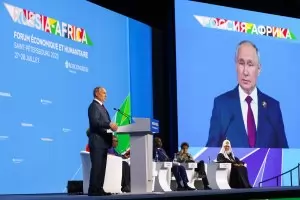 Путин предлага да храни безплатно африканците, но срещу рубли