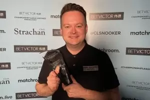 Шон Мърфи спечели 12-ата си ранкинг титла