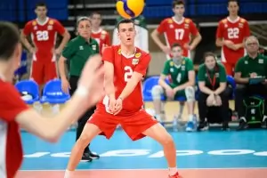 България остана със сребърните медали на юношеския Евроволей `23