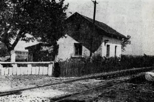 Железницата Цариград-Белово обича революционери