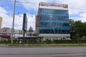 Квартал с 16-етажни сгради ще се строи в бившия завод "Витоша" в София