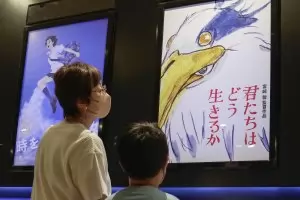 Загадъчната лебедова песен на Хаяо Миядзаки ще открие Сан Себастиан