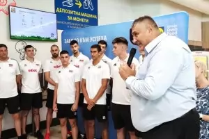 Волейболистите вече са доволни и на 1/4-финал в Европа