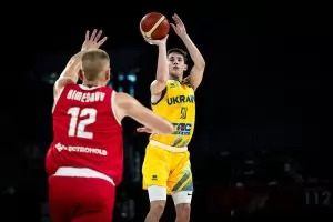 България загуби от Украйна с продължение в олимпийска квалификация 