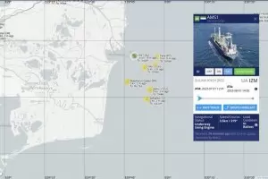 Три кораба пробиха руската зърнена блокада в Черно море