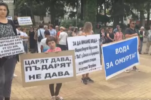 След 40 г. Омуртаг намери вода, но чешмите са сухи