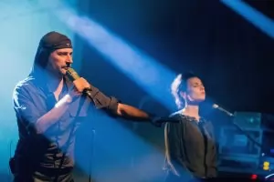 "Лайбах" ще потопи в мрак София през ноември