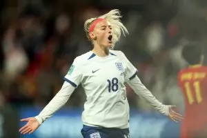 Еврошампионът Англия прегази Китай и е на 1/8-финал на Мондиал 2023