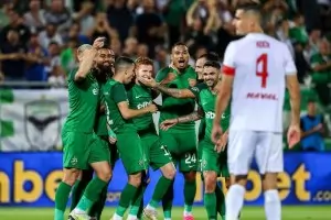 Европейски център посочи "Лудогорец" отново като фаворит за титлата