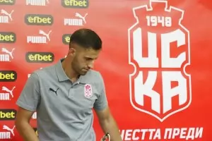 Най-младият треньор в Първа лига призна, че няма опит