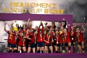 Испания вече има световна титла по футбол и при жените