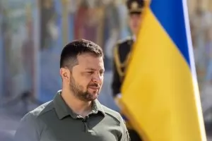От 3000 до 15 000 долара струва 
скатаването от военна служба в Украйна