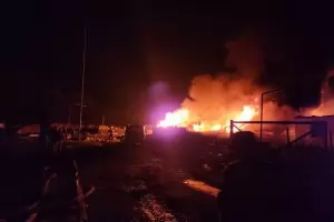Стотици ранени при взрив в Нагорни Карабах