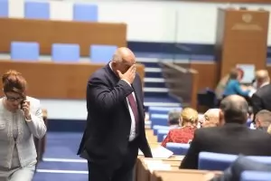 Борисов ще каже за кандидата
за кмет на София някога, но не сега