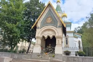 Регионалният министър не бърза с Руската църква