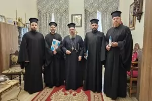 Неофит назначи български свещеници в Руската църква
