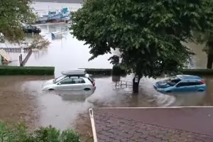 Потопът при Царево взе поне две жертви